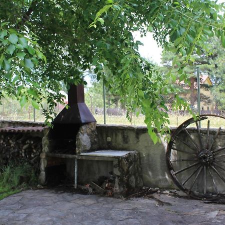 Casa La Taratola Ortigosa del Monte المظهر الخارجي الصورة