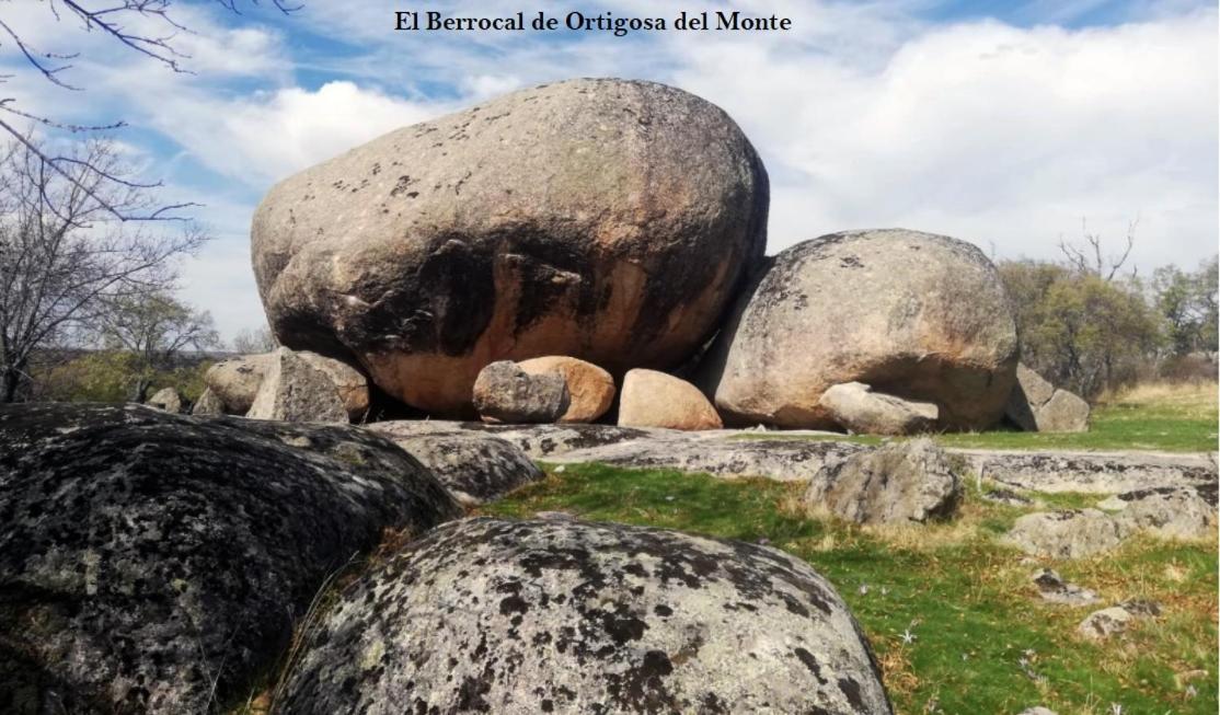 Casa La Taratola Ortigosa del Monte المظهر الخارجي الصورة