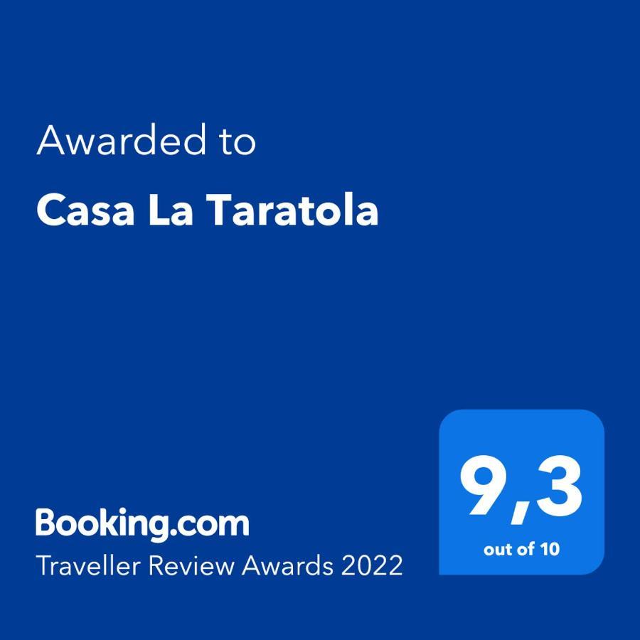 Casa La Taratola Ortigosa del Monte المظهر الخارجي الصورة